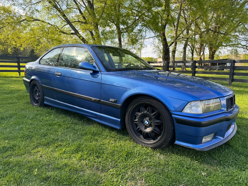 1996 BMW E36 M3 - Image 20 of 31