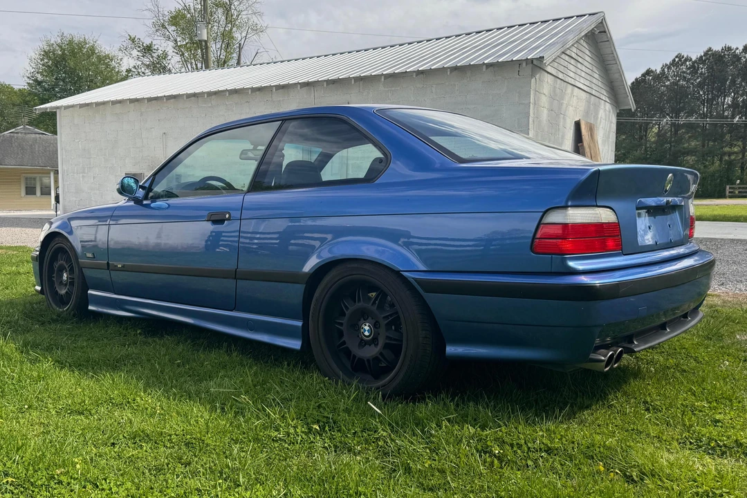 1996 BMW E36 M3 - Image 4 of 31
