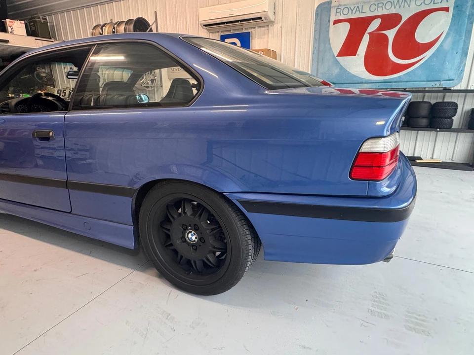 1996 BMW E36 M3 - Image 29 of 31
