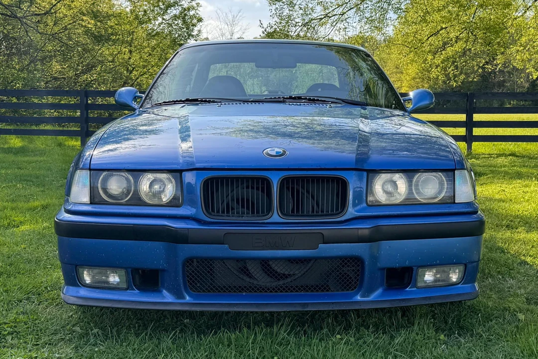 1996 BMW E36 M3 - Image 2 of 31