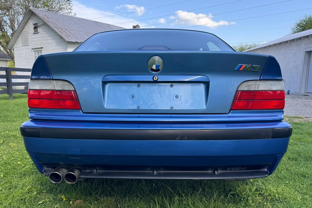 1996 BMW E36 M3 - Image 5 of 31