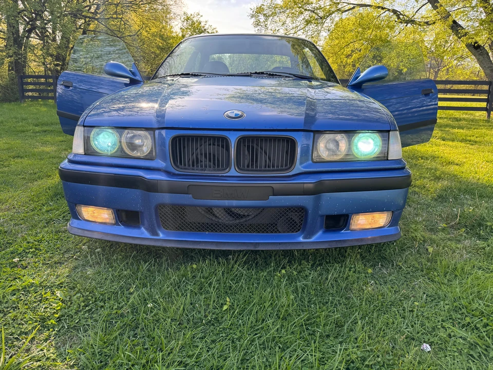 1996 BMW E36 M3 - Image 6 of 31