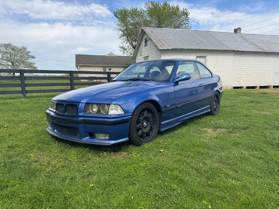 1996 BMW E36 M3 - Image 8 of 31