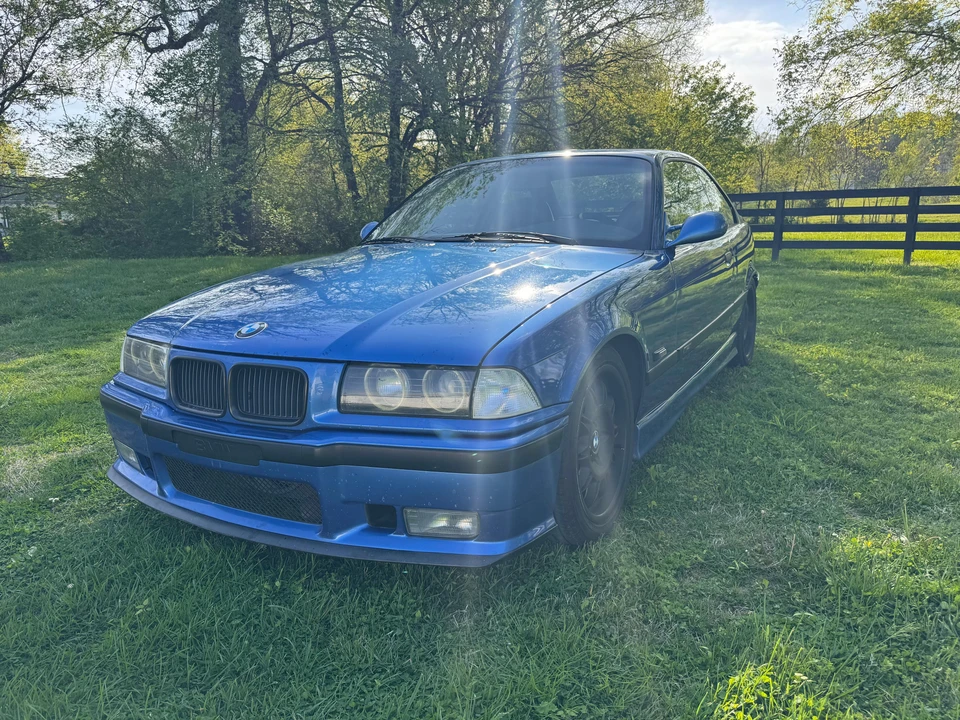 1996 BMW E36 M3 - Image 7 of 31