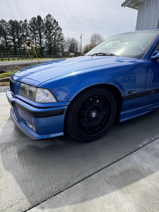 1996 BMW E36 M3 - Image 25 of 31