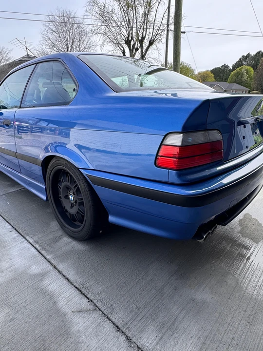 1996 BMW E36 M3 - Image 30 of 31