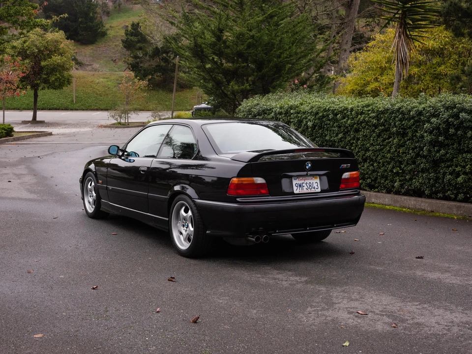 1996 BMW E36 M3 - Image 13 of 31