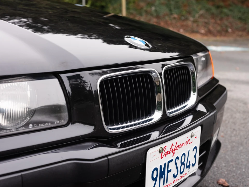 1996 BMW E36 M3 - Image 22 of 31