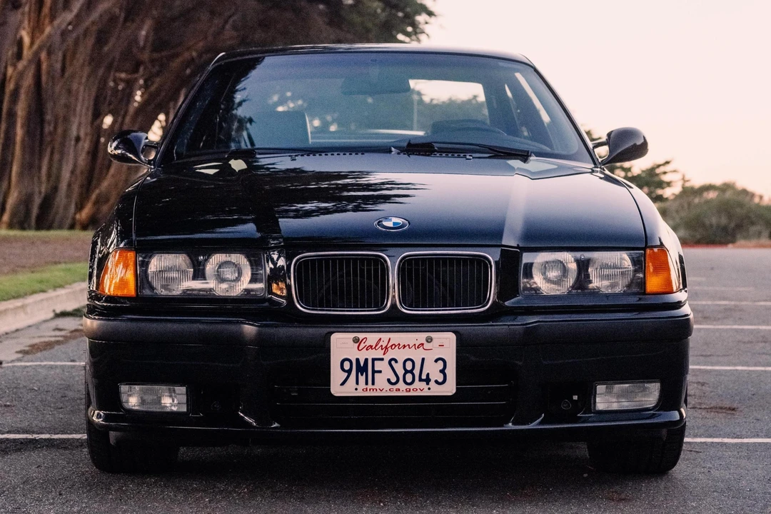 1996 BMW E36 M3 - Image 2 of 31