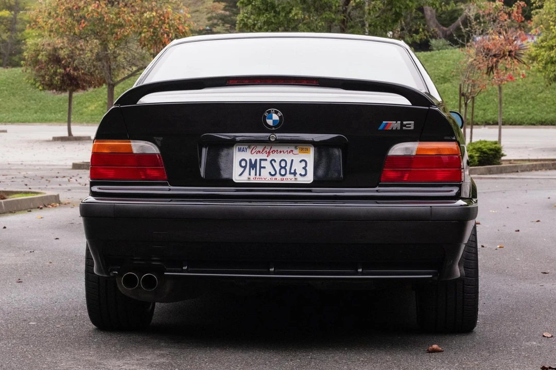 1996 BMW E36 M3 - Image 5 of 31