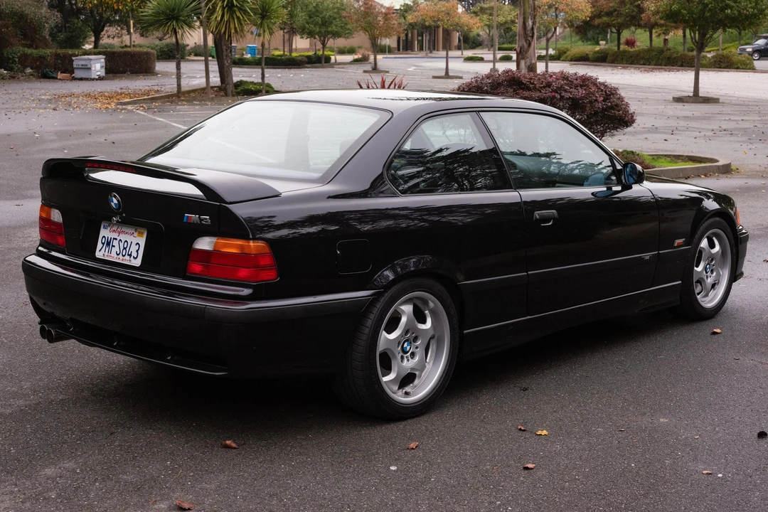 1996 BMW E36 M3 - Image 4 of 31