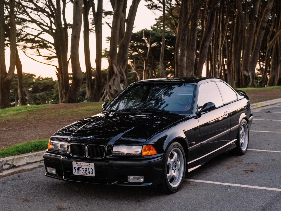 1996 BMW E36 M3 - Image 7 of 31