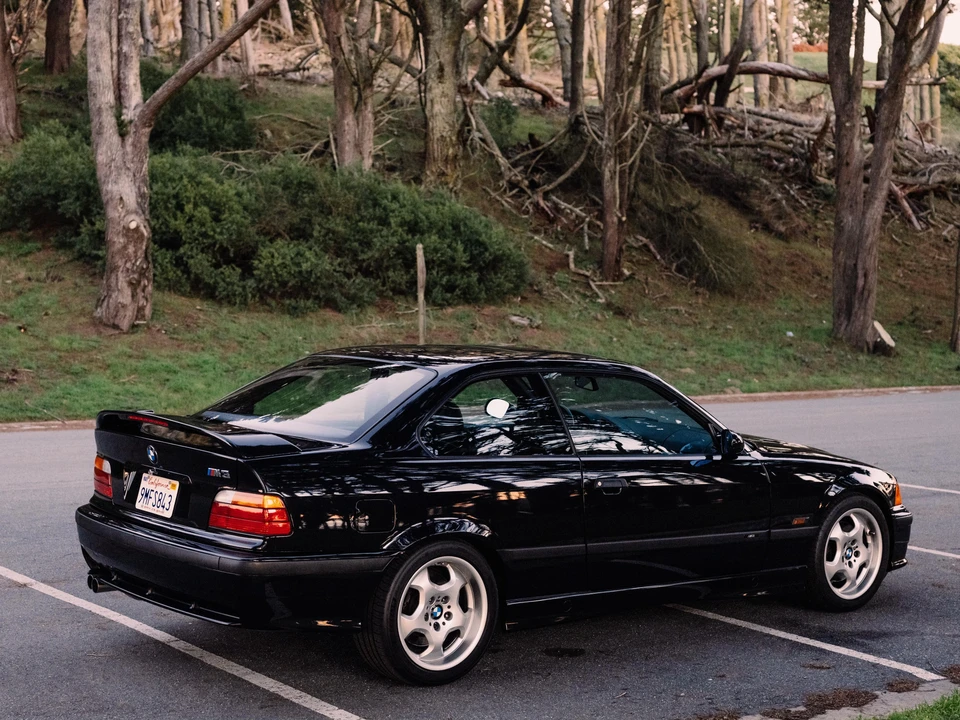 1996 BMW E36 M3 - Image 18 of 31