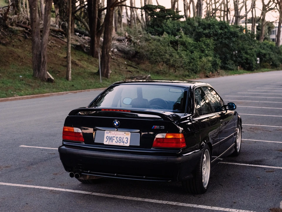 1996 BMW E36 M3 - Image 16 of 31