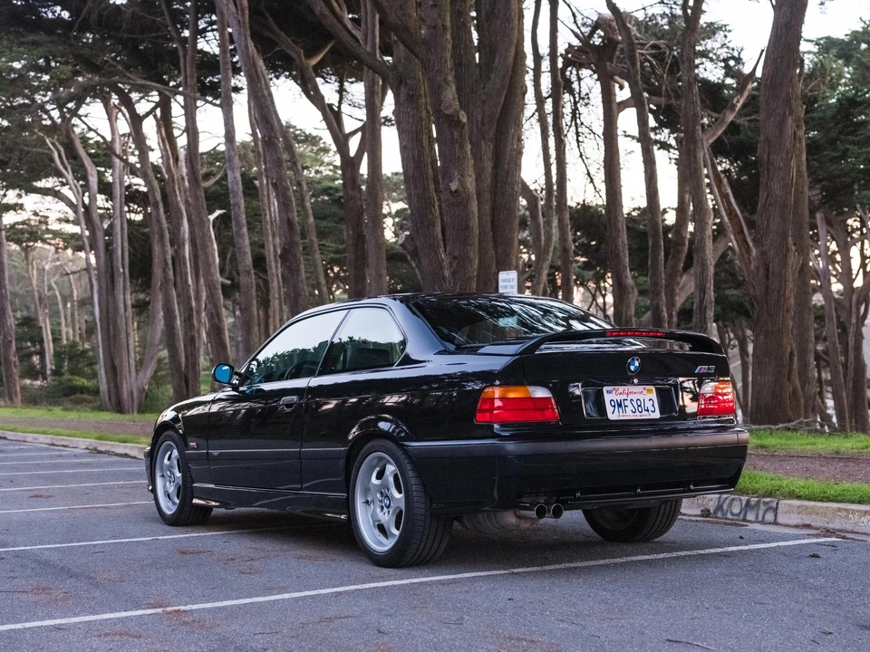 1996 BMW E36 M3 - Image 14 of 31