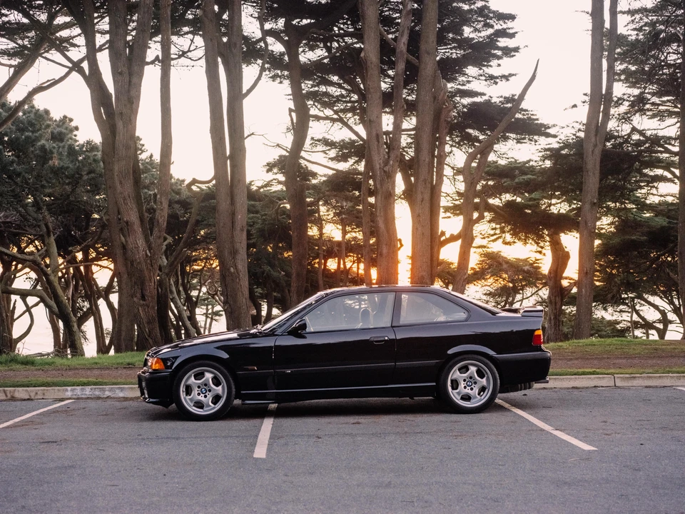 1996 BMW E36 M3 - Image 10 of 31