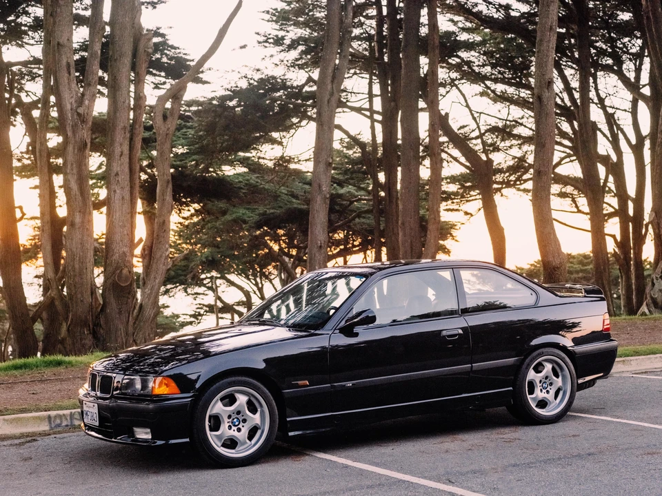 1996 BMW E36 M3 - Image 9 of 31