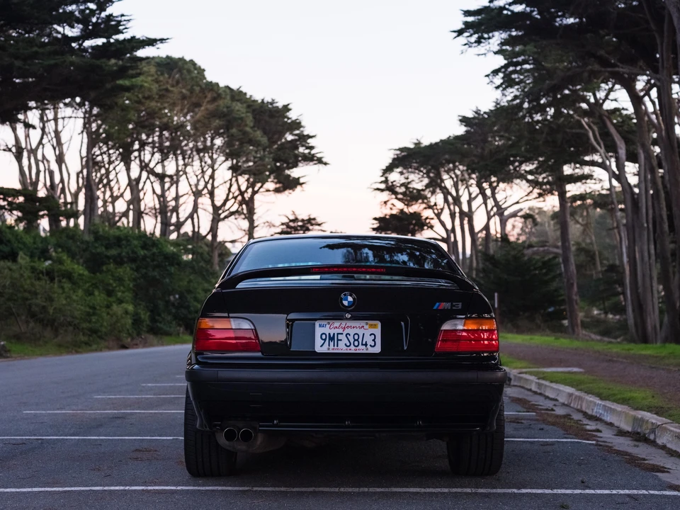 1996 BMW E36 M3 - Image 15 of 31