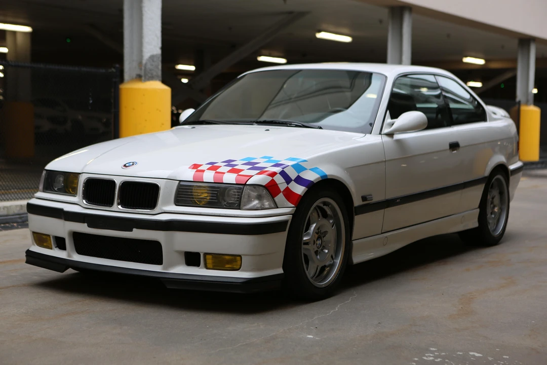 1996 BMW E36 M3 - Image 13 of 31