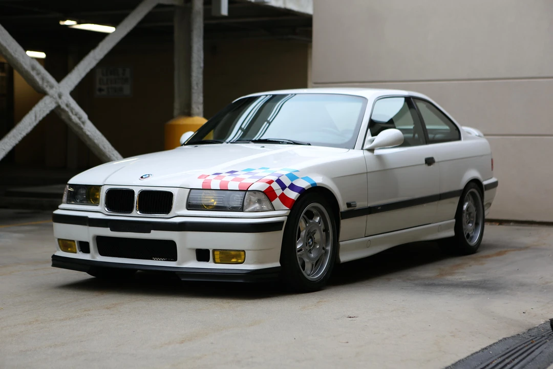1996 BMW E36 M3 - Image 16 of 31