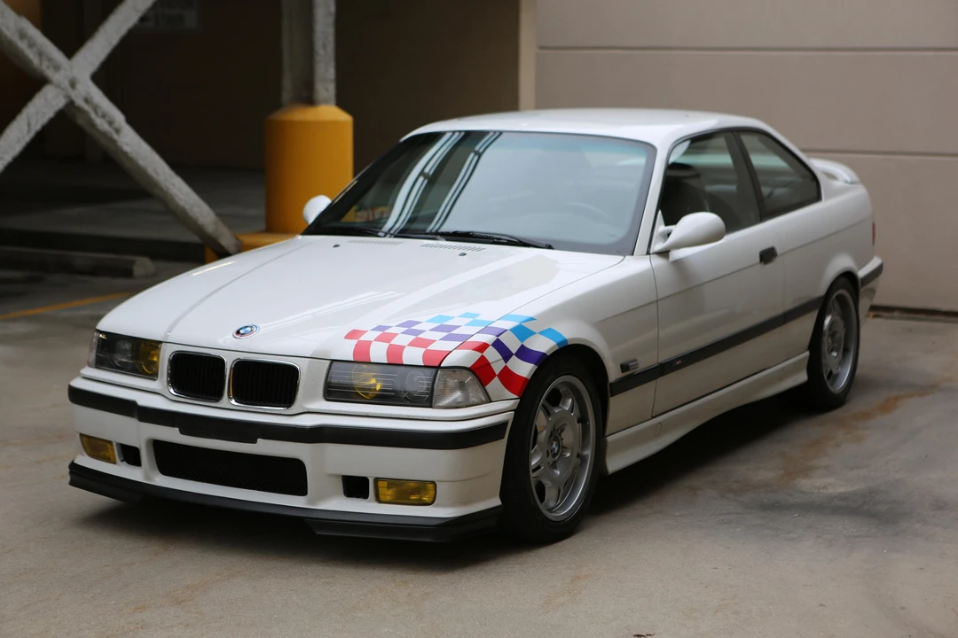 1996 BMW E36 M3 - Image 12 of 31
