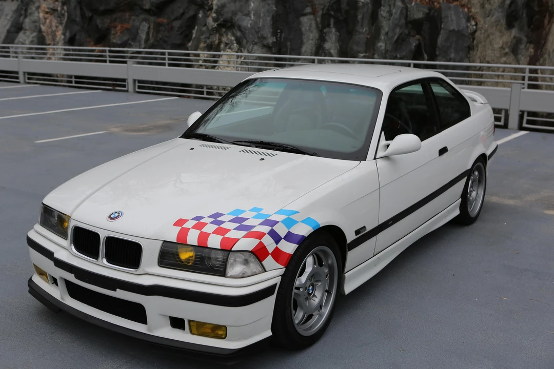 1996 BMW E36 M3 - Image 14 of 31