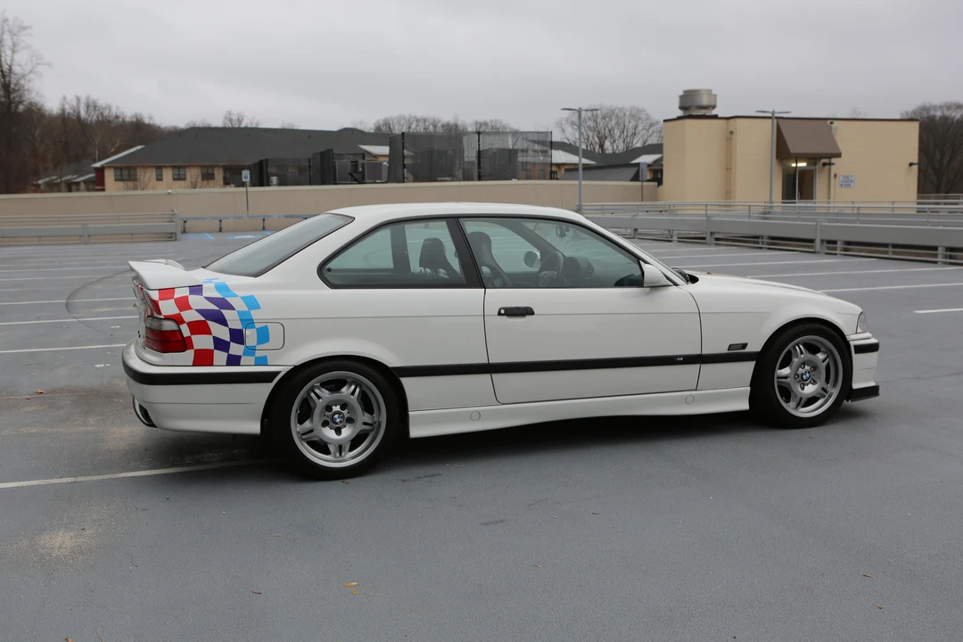 1996 BMW E36 M3 - Image 26 of 31