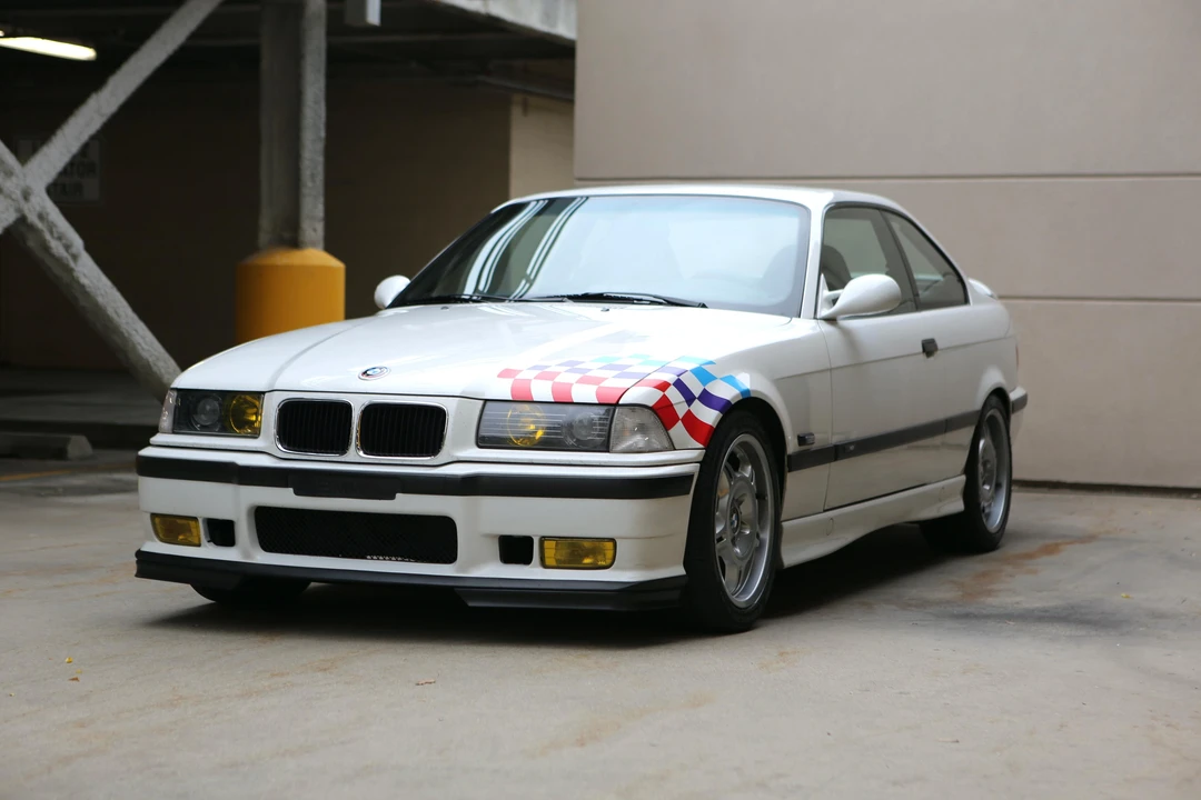1996 BMW E36 M3 - Image 11 of 31