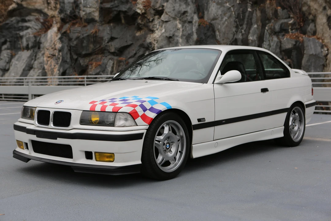 1996 BMW E36 M3 - Image 18 of 31