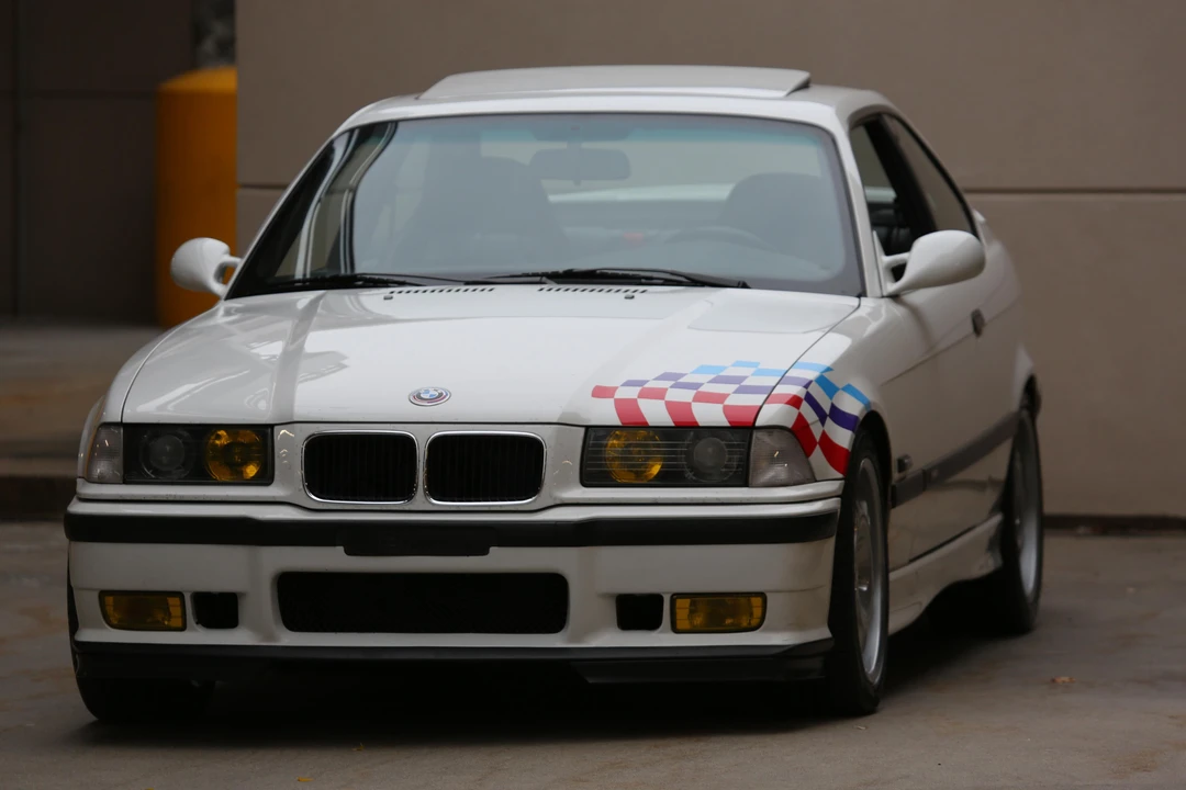 1996 BMW E36 M3 - Image 10 of 31