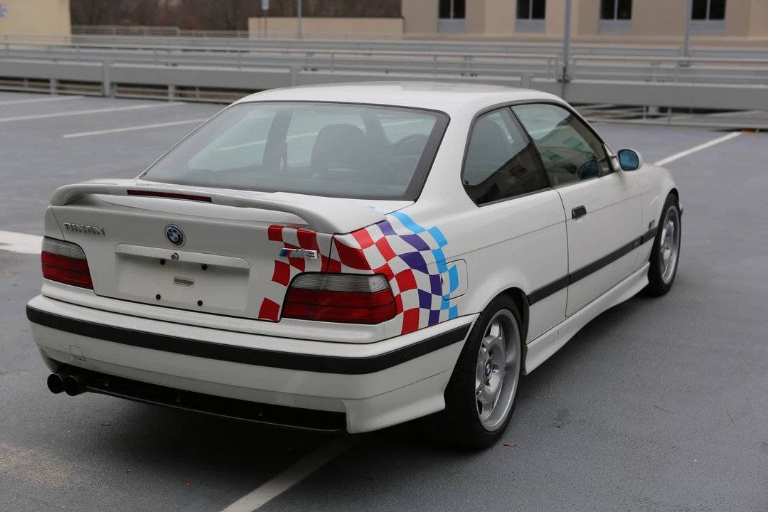 1996 BMW E36 M3 - Image 24 of 31