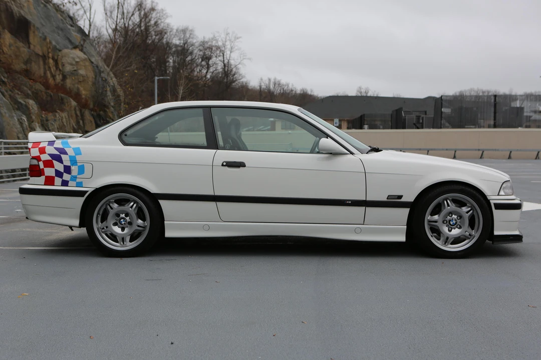 1996 BMW E36 M3 - Image 3 of 31
