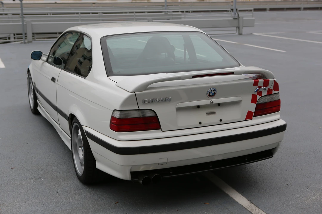 1996 BMW E36 M3 - Image 22 of 31