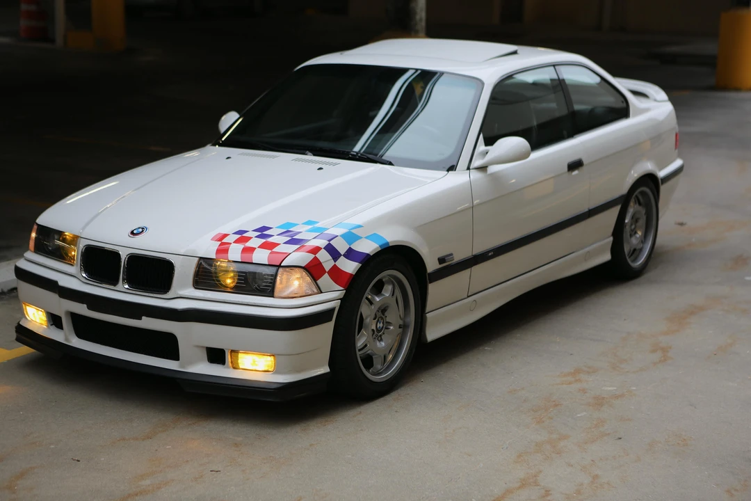1996 BMW E36 M3 - Image 15 of 31