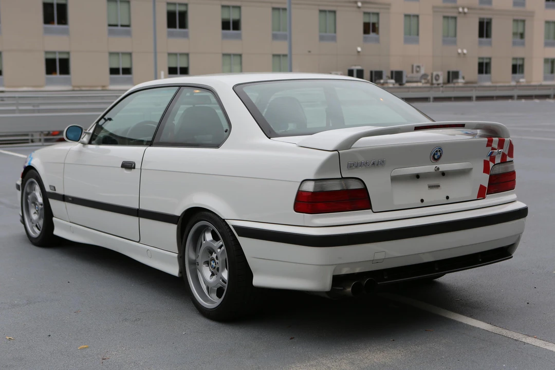 1996 BMW E36 M3 - Image 4 of 31