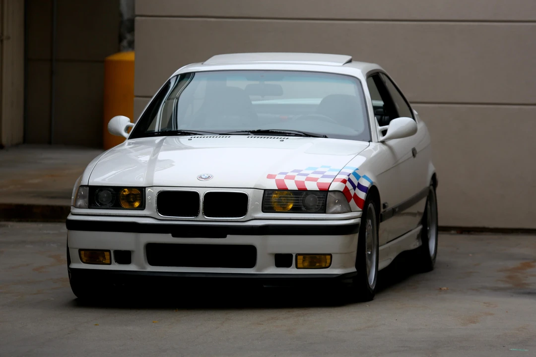 1996 BMW E36 M3 - Image 9 of 31