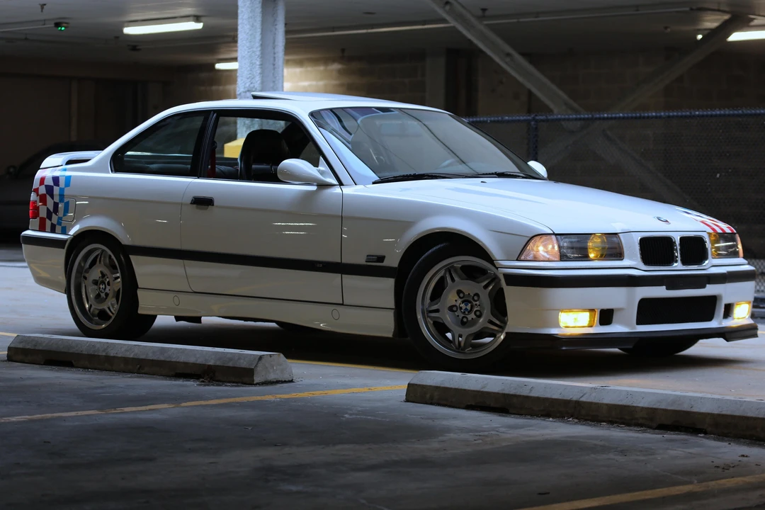 1996 BMW E36 M3 - Image 27 of 31