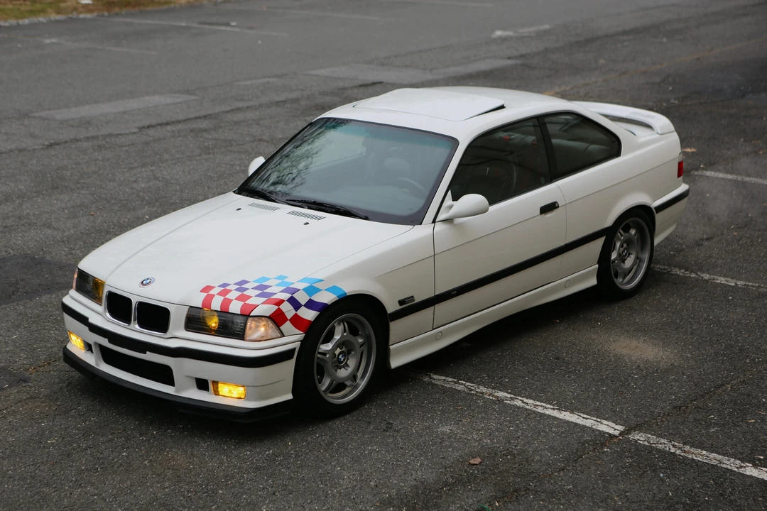 1996 BMW E36 M3 - Image 17 of 31