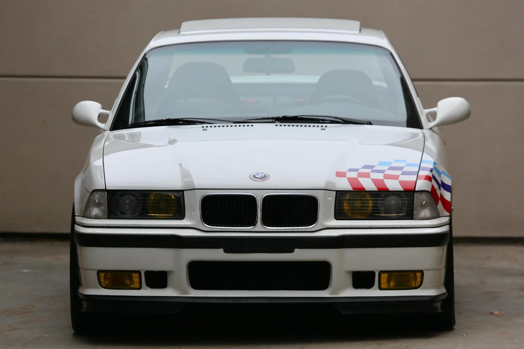 1996 BMW E36 M3 - Image 2 of 31