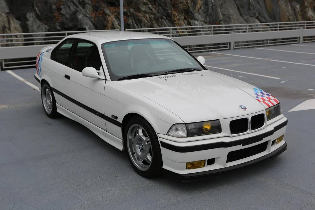 1996 BMW E36 M3 - Image 29 of 31