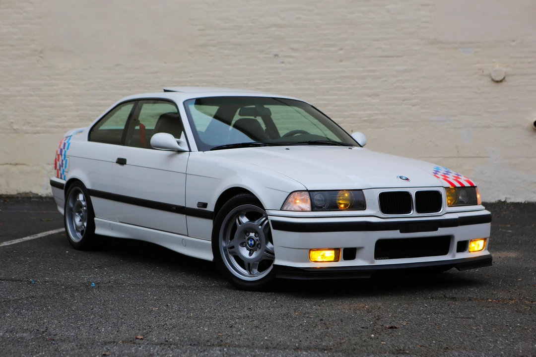 1996 BMW E36 M3 - Image 30 of 31