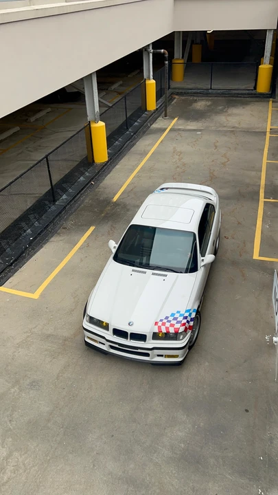 1996 BMW E36 M3 - Image 31 of 31