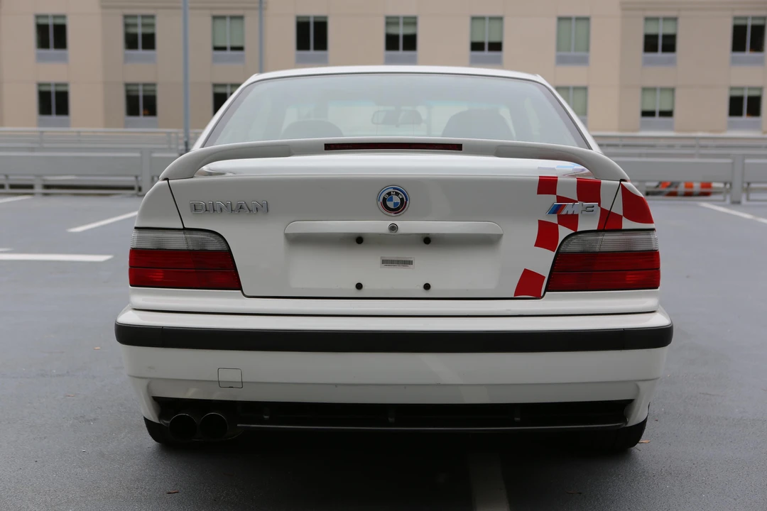 1996 BMW E36 M3 - Image 23 of 31