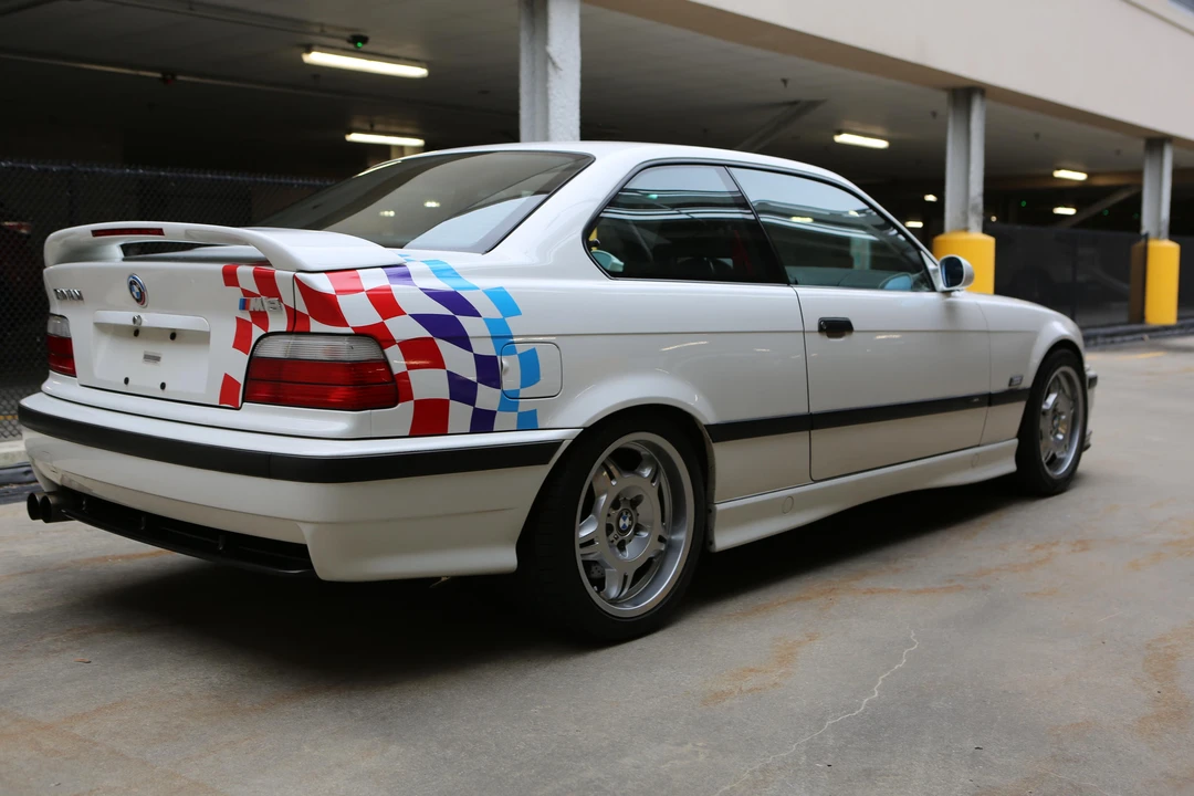 1996 BMW E36 M3 - Image 25 of 31