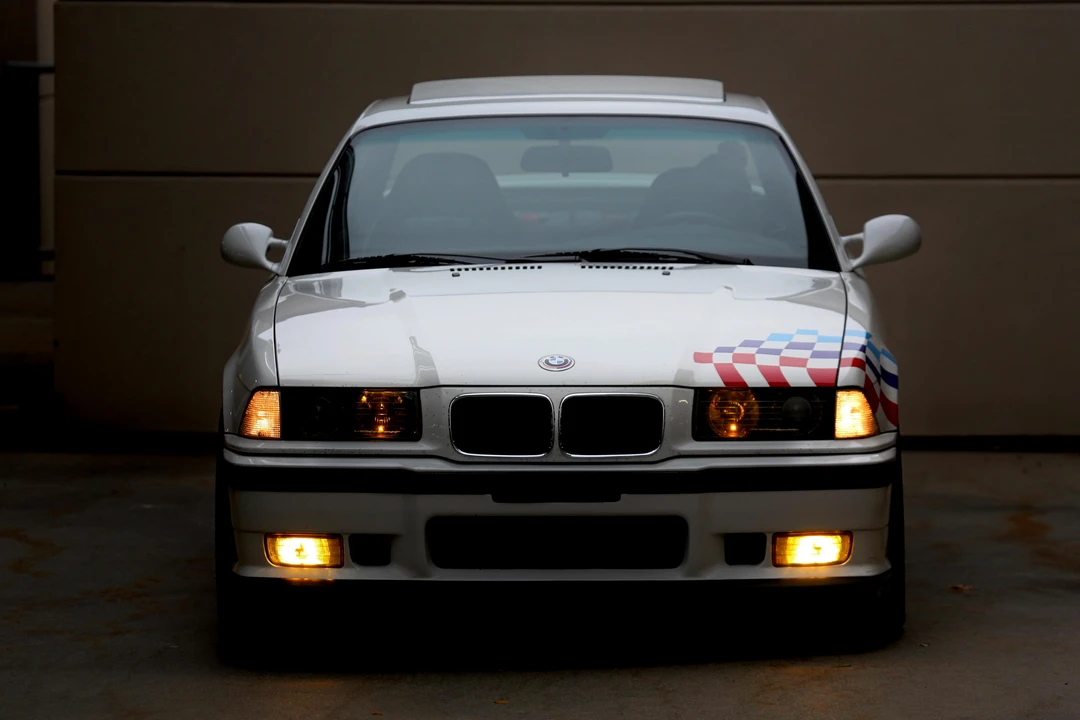 1996 BMW E36 M3 - Image 8 of 31