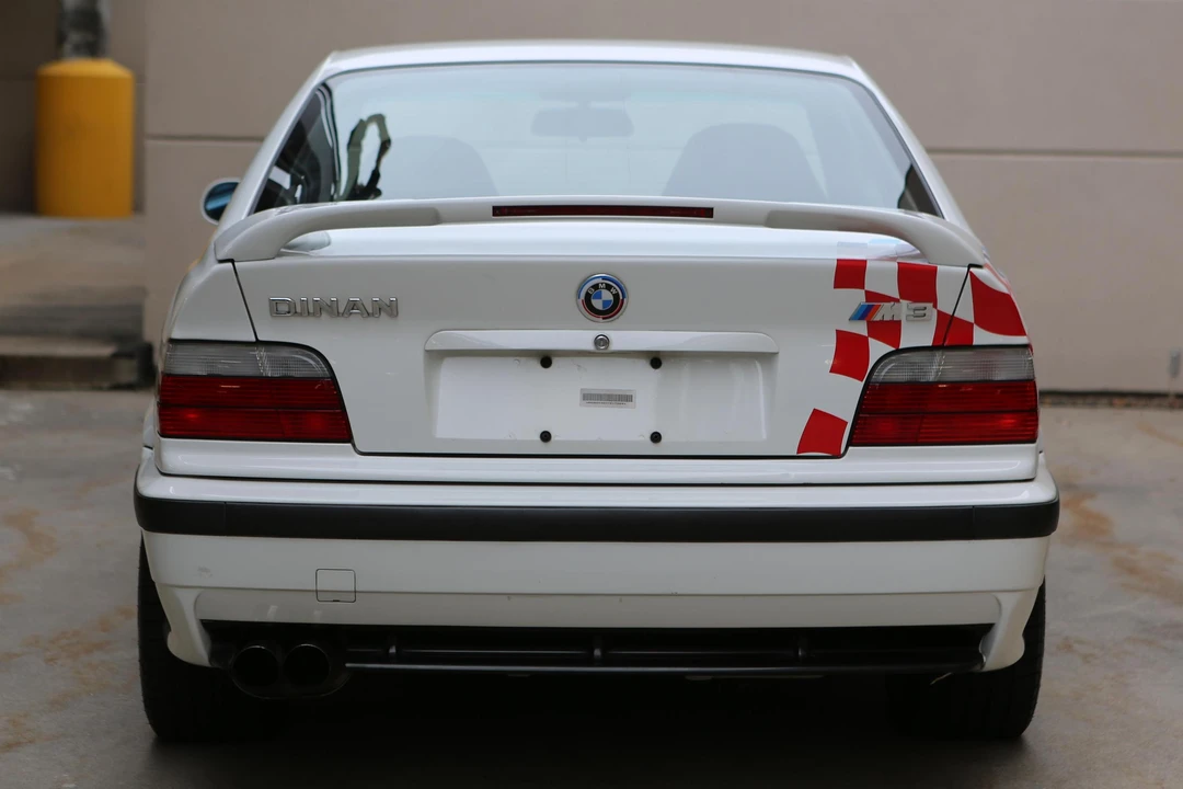 1996 BMW E36 M3 - Image 5 of 31