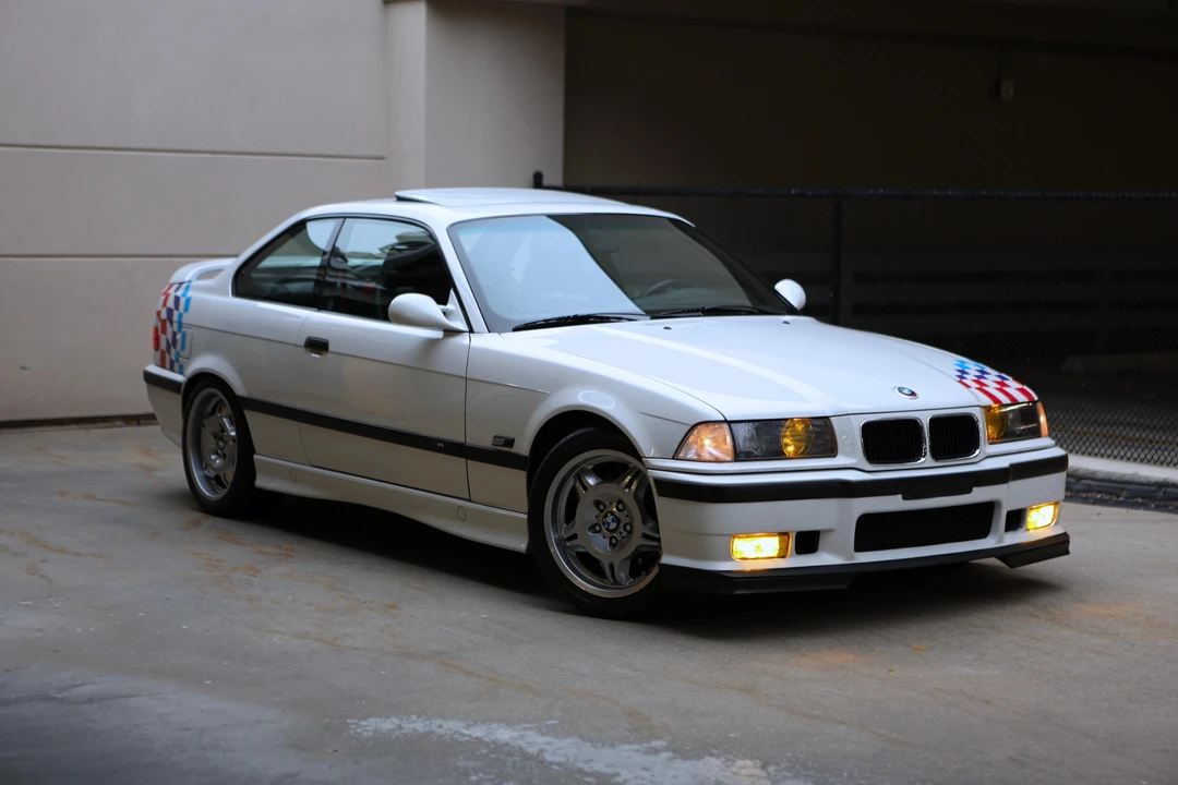 1996 BMW E36 M3 - Image 28 of 31