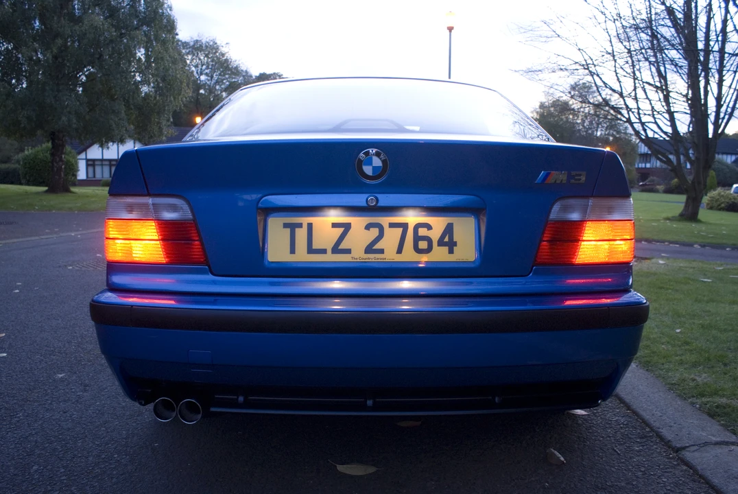 1996 BMW E36 M3 - Image 17 of 31