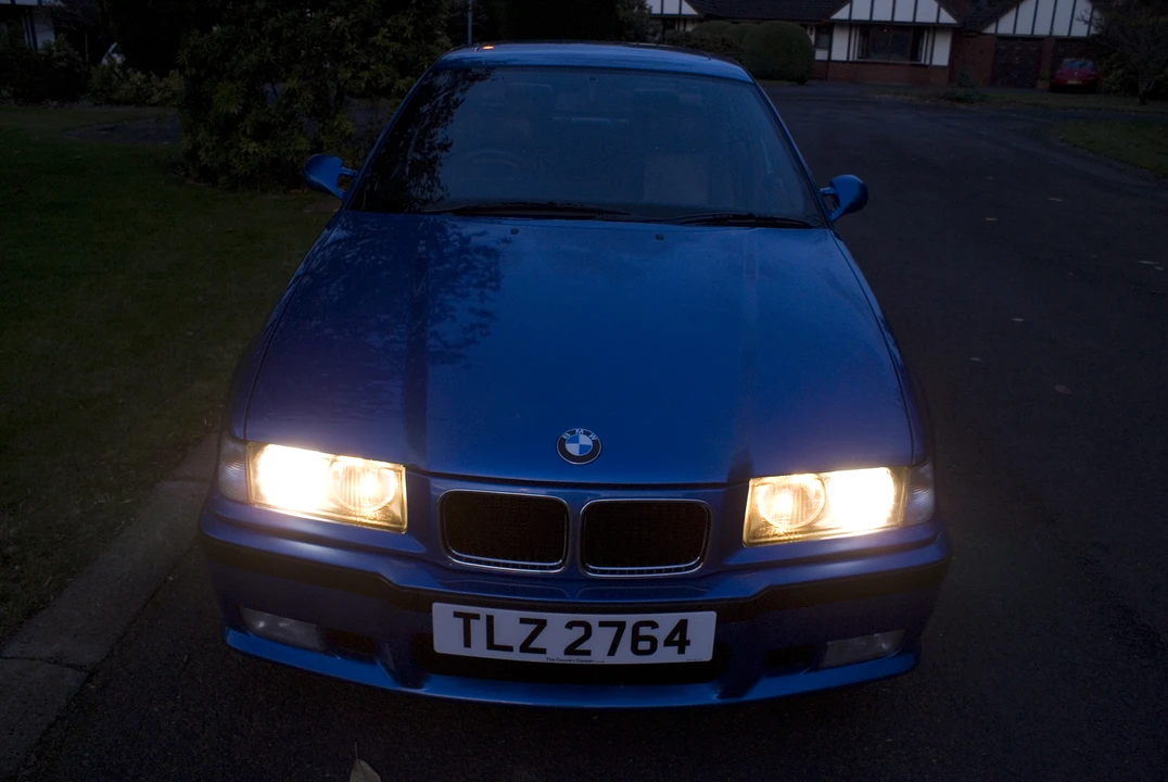 1996 BMW E36 M3 - Image 18 of 31