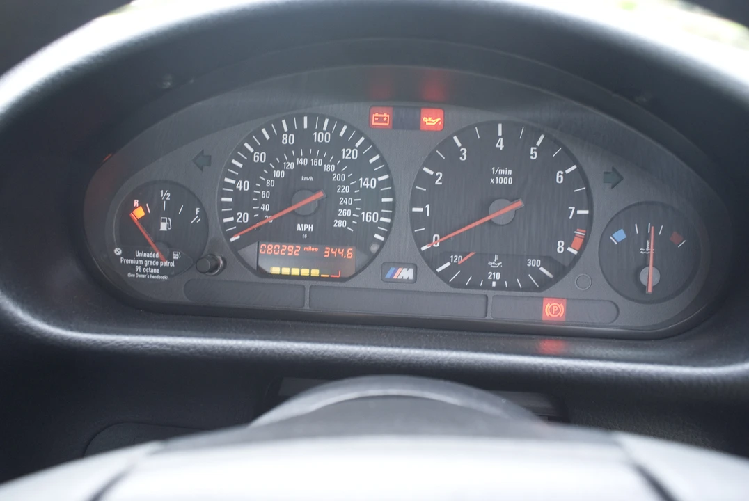 1996 BMW E36 M3 - Image 19 of 31